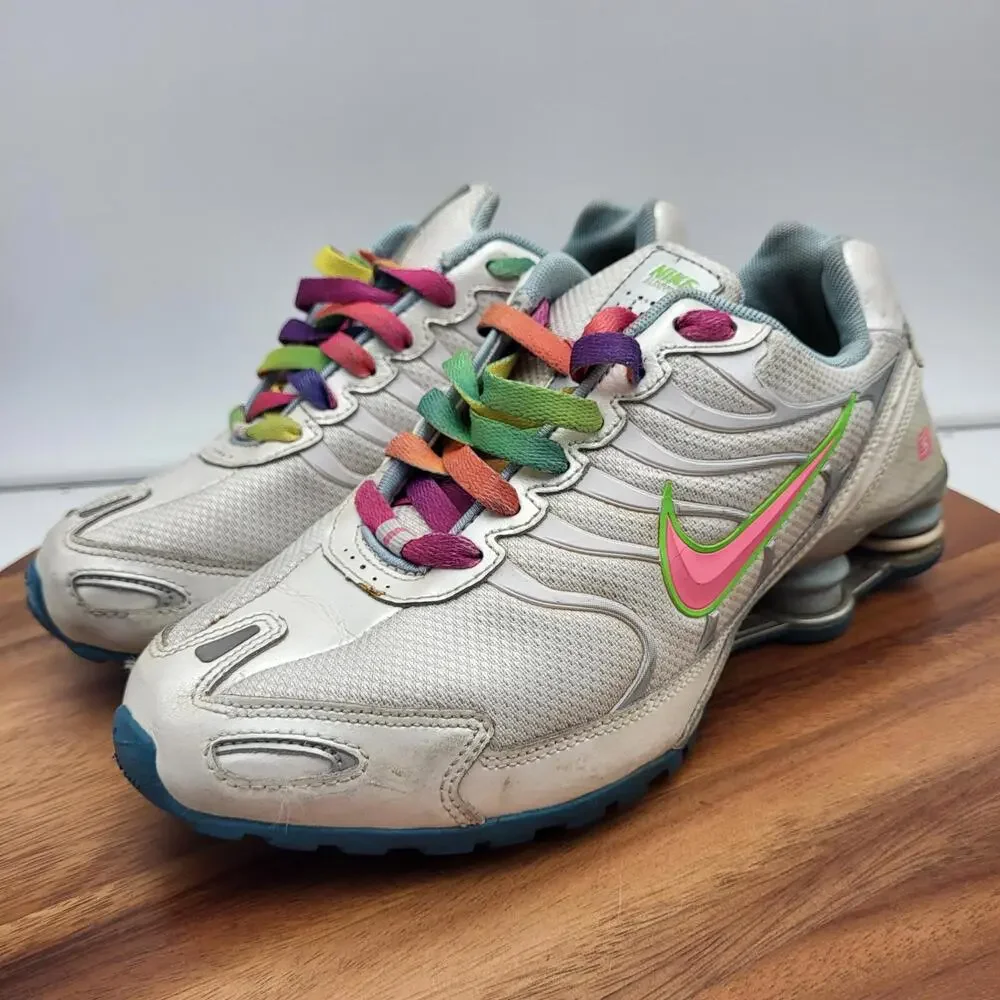 Nike shox turbo